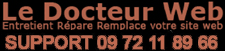 Le Docteur Web - Agence internet